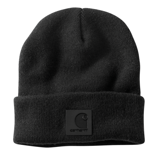 Hue Carhartt 10107001 sort Sort