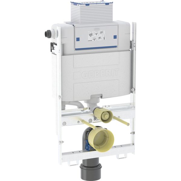 WC-fixtur Geberit Omega 461.143.00.2  