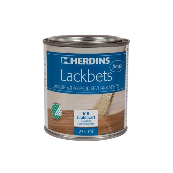 Lackbets Herdins AQUA 625 Mörk Ek