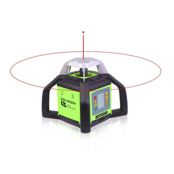Roterende laser Elma R780  