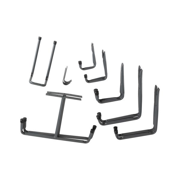 Redskapskrokar PELA 551780 15 delar 