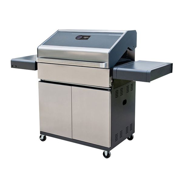 Gasolgrill Sunwind Vår 4 brännare 