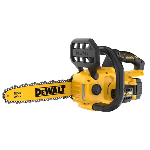 Motorsag Dewalt DCMCS565P1-QW med batteri og lader 