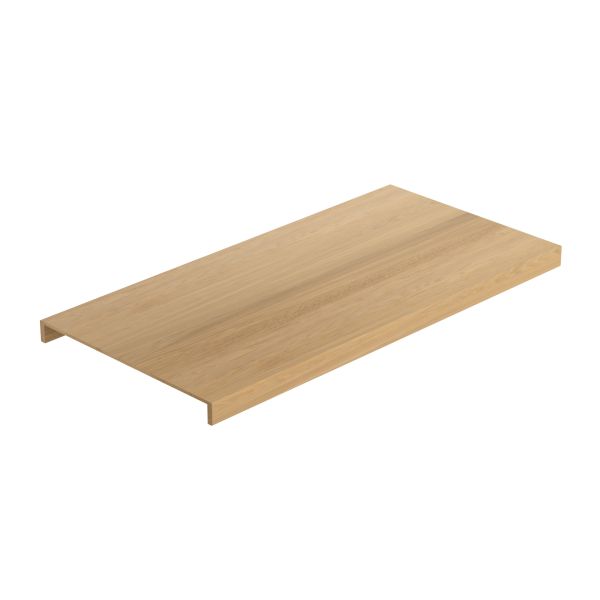 Dubbelsteg Lundbergs Premium 81634 1200x590x8 mm 