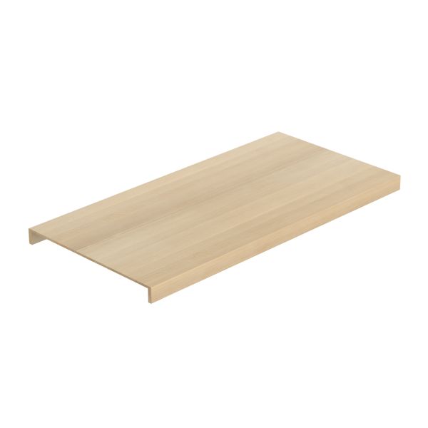 Dubbelsteg Lundbergs Premium 81631  1200x590x8 mm