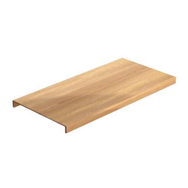 Dubbelsteg Lundbergs Premium 81633 1200x590x8 mm 