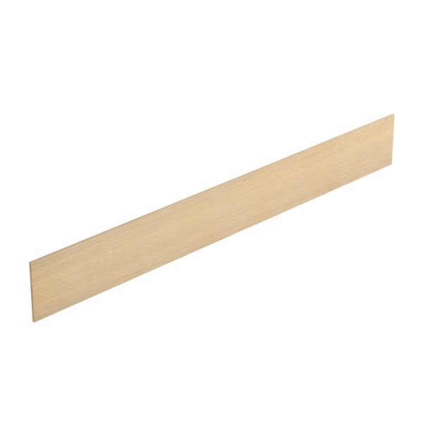 Sättsteg Lundbergs Nordic White 81615 1450x170 mm 