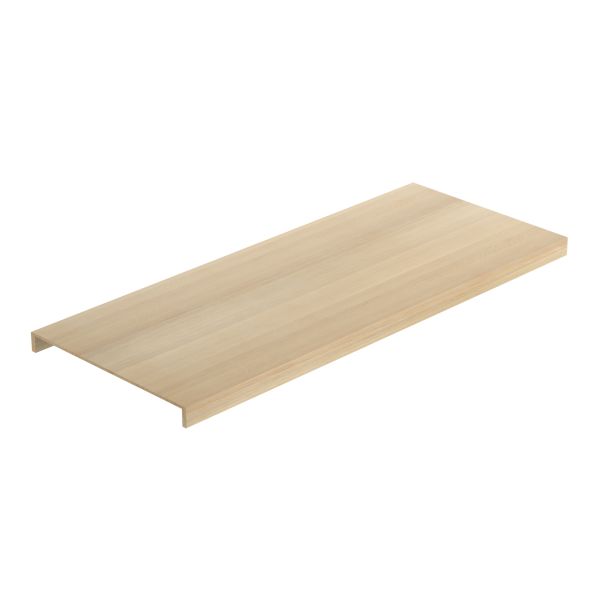 Dubbelsteg Lundbergs Premium 81612  1450x590x8 mm