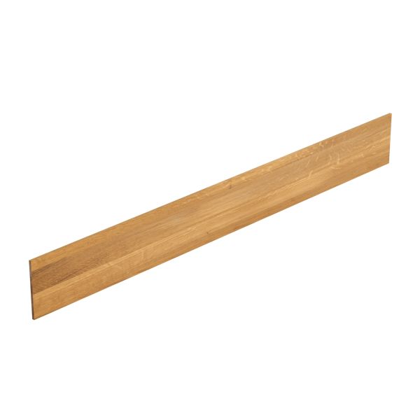 Askelman etupinta Lundbergs 80948 1450x170 mm 