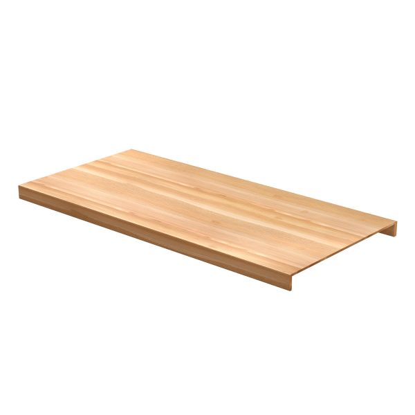 Dubbelsteg Lundbergs Rustic 80992  1450x590x8 mm
