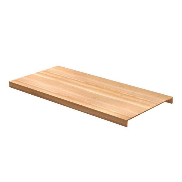 Dubbelsteg Lundbergs Rustic 80991  1300x590x8 mm