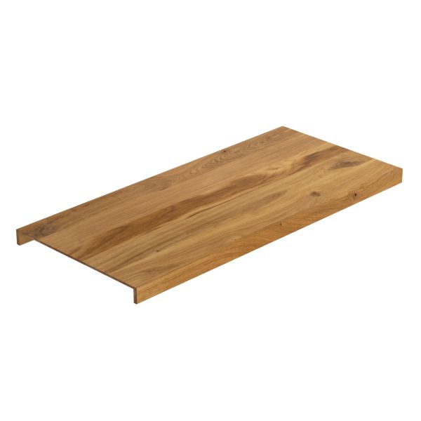 Dobbelttrin Lundbergs Premium Country 81635 1200 × 590 × 8 mm 