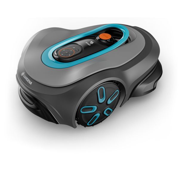 Robotplæneklipper Gardena Sileno Max 1200 til 600 mm² 