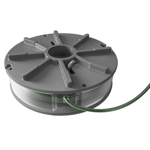 Trådkasett Gardena Powertrim med batteri och laddare 