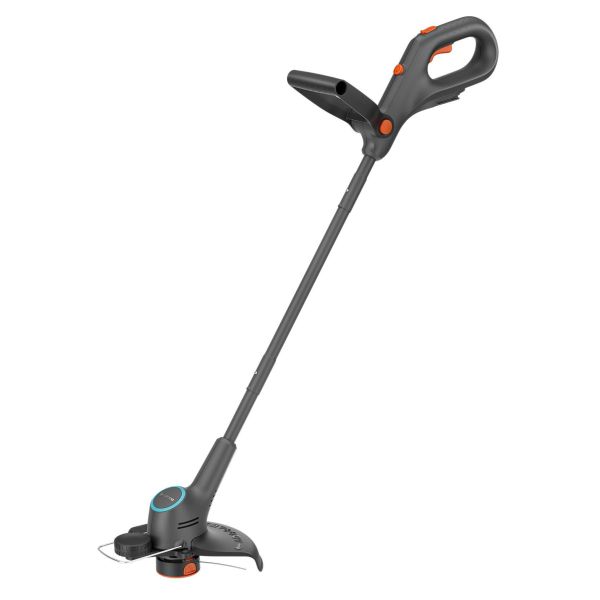 Akkutrimmeri Gardena EasyTrim ilman akkua ja laturia 