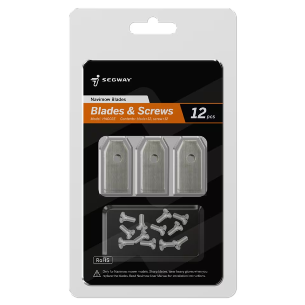 Ersättningsblad Segway HA002E för robotgräsklippare Navimow I105E 