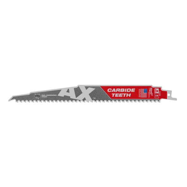 Tigersågblad Milwaukee TCT AX 5T, 1 st 230 mm 1-pack
