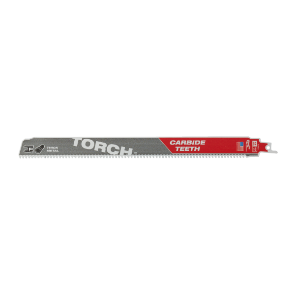 Tigersavblad Milwaukee TCT TORCH 10 t, 1 stk 300 mm 10 1-pak