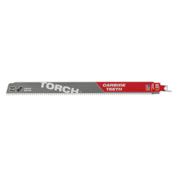 Tigersågblad Milwaukee TCT TORCH 8T, 5-pack 300 mm 8 5-pack