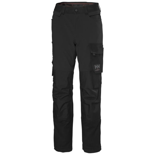 Arbetsbyxa Helly Hansen Workwear Luna 4X 77597-990 svart C42
