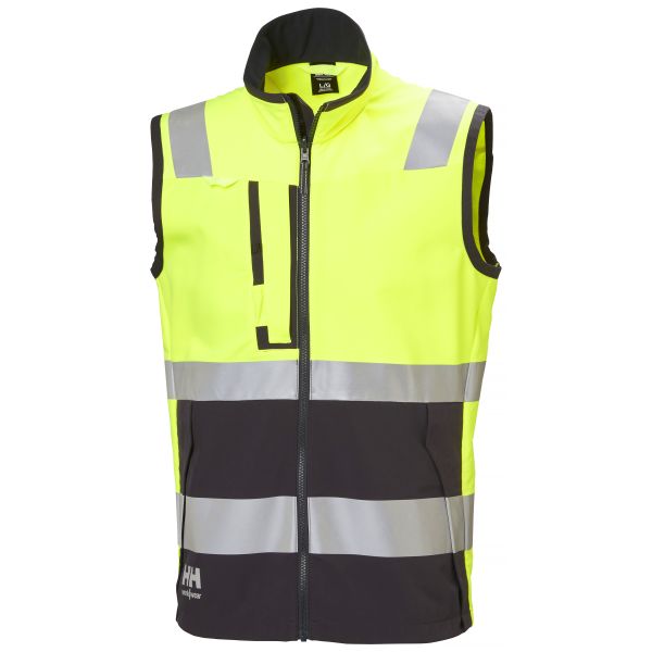 Väst Helly Hansen Workwear Alna 74030-369 gul Gul M