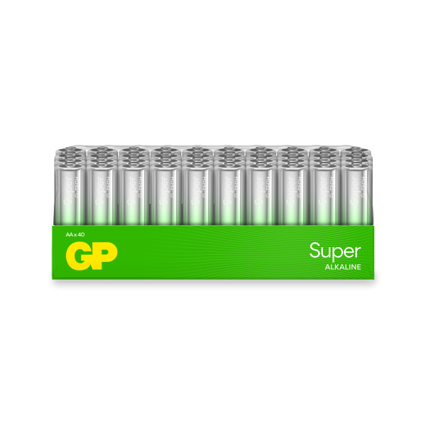 Batteri GP Batteries AA/15A/LR6  