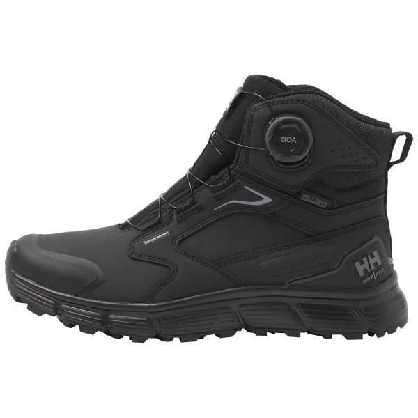 Yrkesstøvel Helly Hansen Workwear Kensington 78452 svart 35
