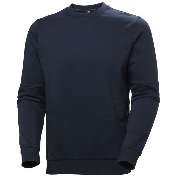 Sweatshirt Helly Hansen Workwear Evo 79343_591  marineblå L