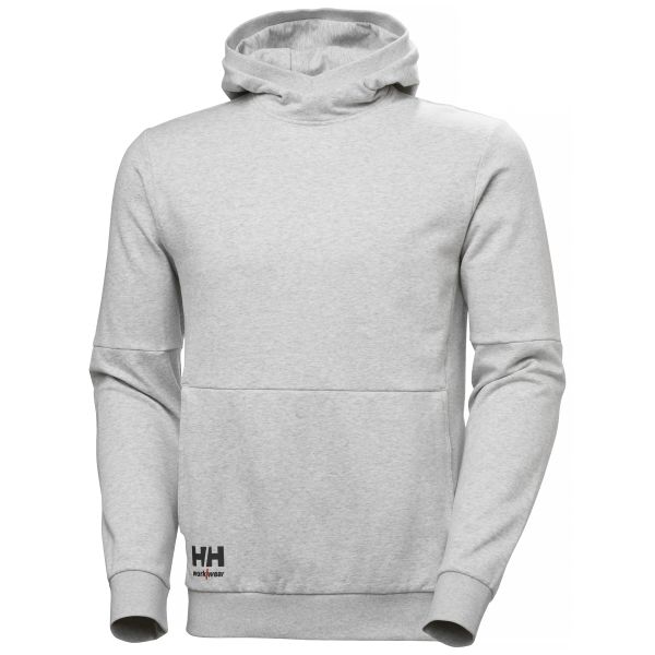 Huvtröja Helly Hansen Workwear Evo 79346_932  Ljusgrå XS