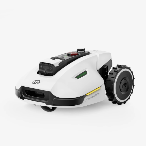 Robottiruohonleikkuri Mammotion Yuka 2000 2000 m²:lle 