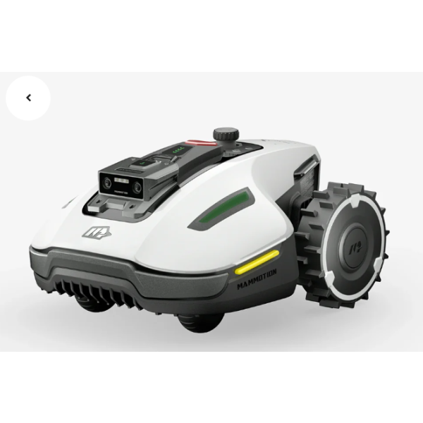 Robotgräsklippare Mammotion Yuka Mini 600 för 600 m²
