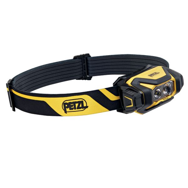 Hodelykt Petzl PIXA Robust og kjemikalieresistent 
