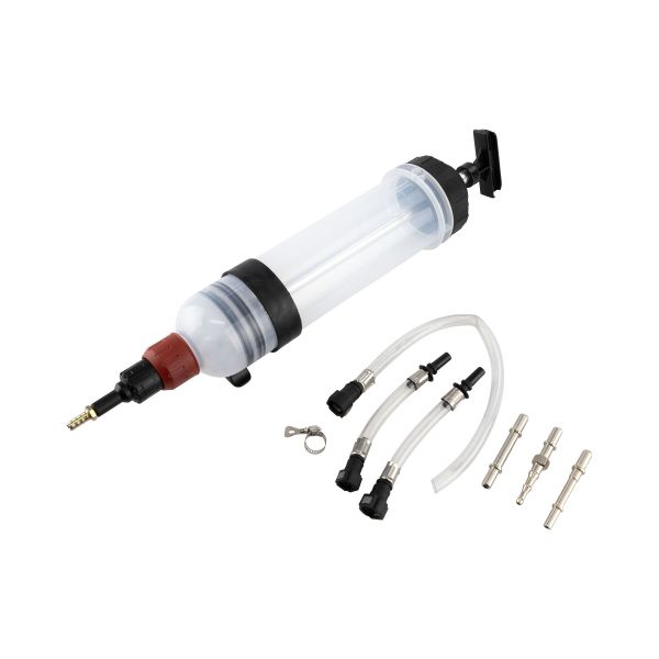 Oliepåfylder PELA 546531 til gearkasse, 1,5 l 