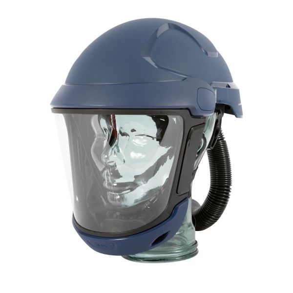 Sikkerhedshjelm Sundström SR 575 med klart visir 