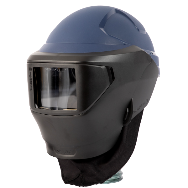 Sikkerhedshjelm Sundström SR 574/SR 575 med svejsevisir 
