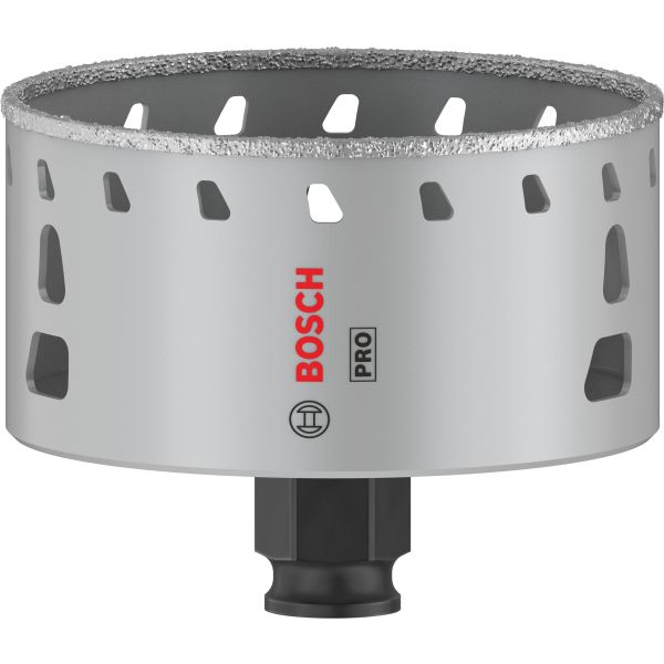 Reikäsaha Bosch PRO Tile PC Plus  Halkaisija: 83 mm