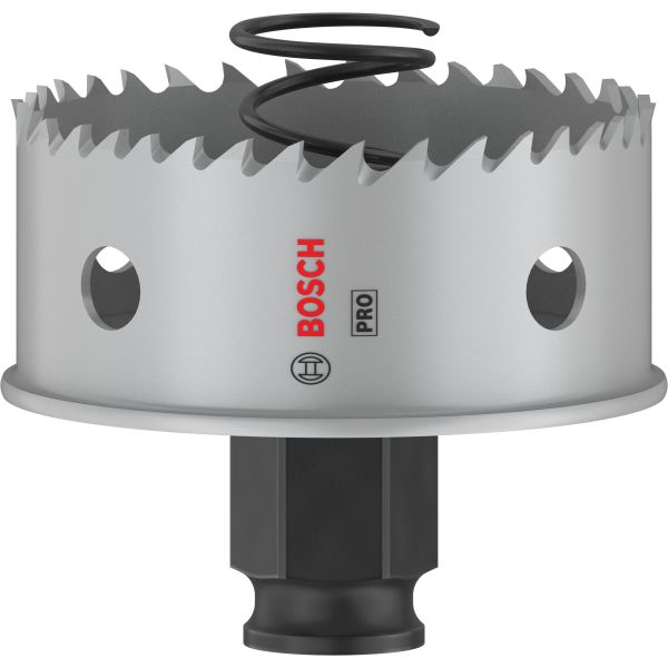 Reikäsaha Bosch PRO Sheet Metal Plus  Halkaisija: 60 mm