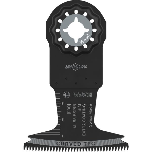 Sagblad Bosch PRO AII 65 BSPIB Innsats, 65x40 mm 5-pakning