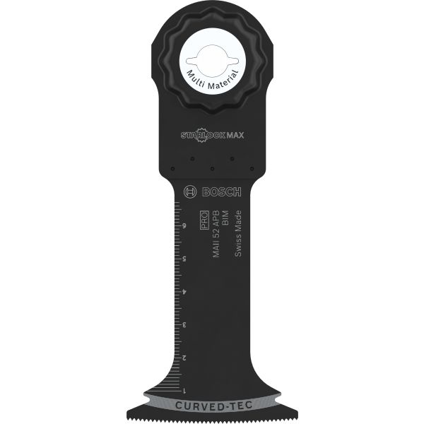 Upotussahanterä Bosch PRO MAII 52 APB 52x75 mm 