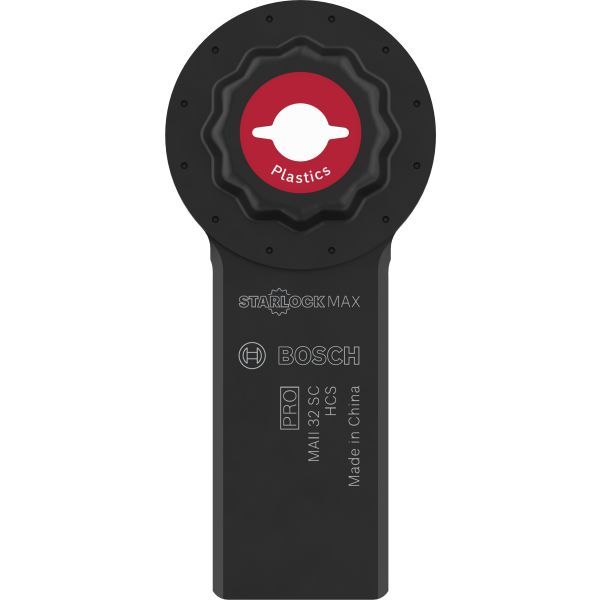 Fogkniv Bosch PRO MAII 32 SC 55 mm djup, för multiverktyg 