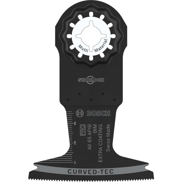 Savklinge Bosch PRO AII 65 APIB indsats, 65x40 mm 