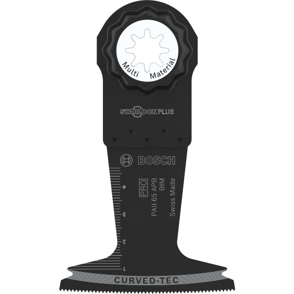 Upotussahanterä Bosch PRO PAII 65 APB 65x55 mm 