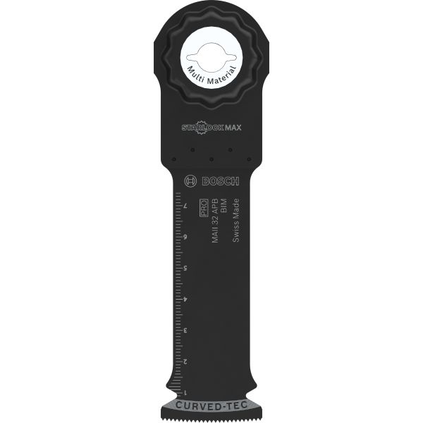 Sagblad Bosch PRO MAII 32 APB Innsatser, 32x80 mm 