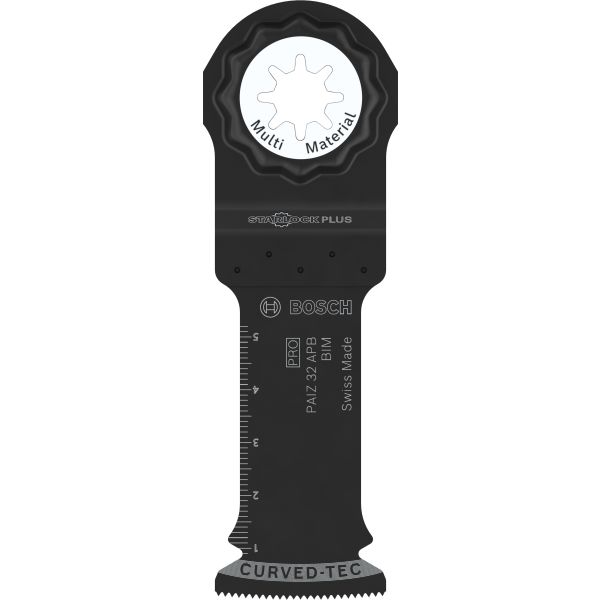 Sagblad Bosch PRO PAIZ 32 APB Innsats, 32x60 mm 