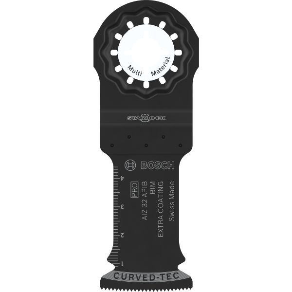 Sagblad Bosch PRO AIZ 32 APIB Innsatser, 32x50 mm 5-pakning