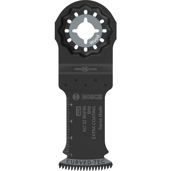 Sagblad Bosch PRO AIZ 32 BSPIB Innsatser, 32x50 mm 25-pakning