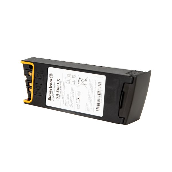 Batteri Sundström SR 502 EX till fläkt SR 500 EX