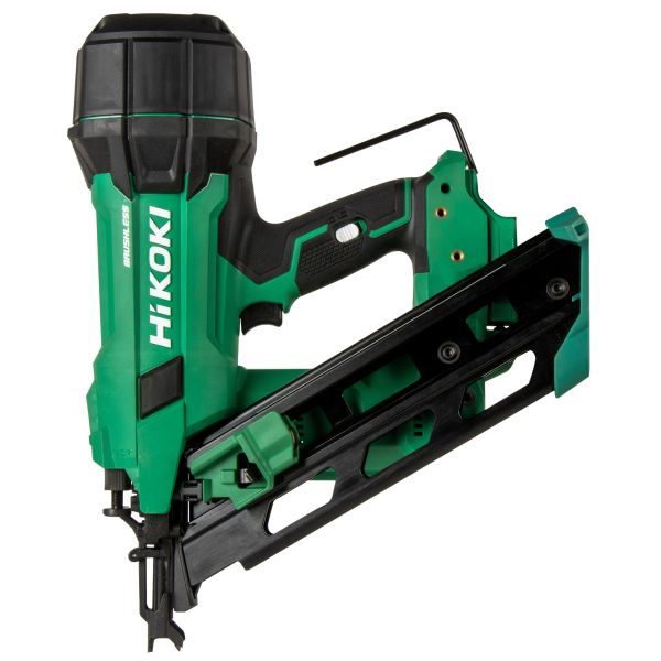 Akkurunkonaulain HiKOKI NR1890DCA Solo ilman akkua ja laturia 
