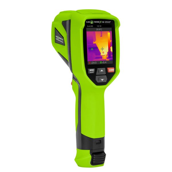 Värmekamera Elma Thermo X150 med laddare 