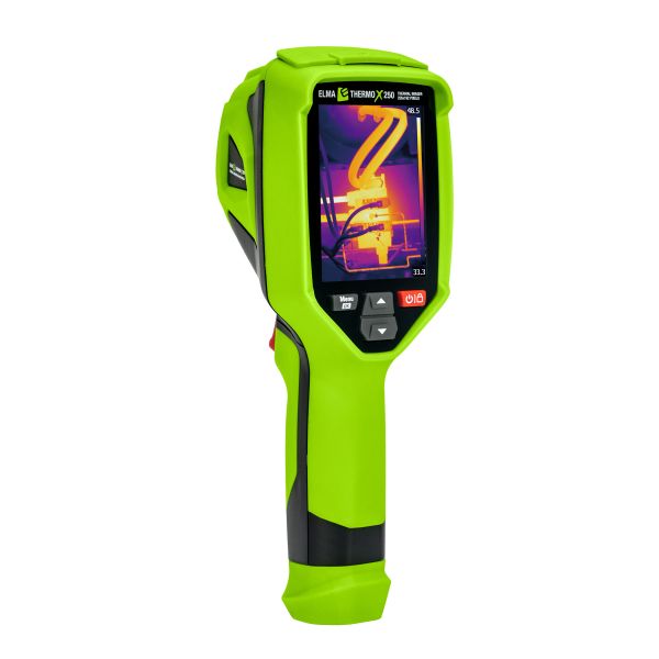 Lämpökamera Elma Thermo X250 laturilla 